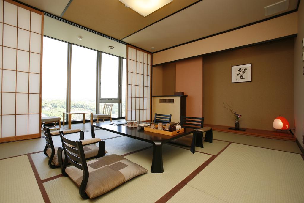 Kanko Hotel Taibokaku 唐津市 外观 照片