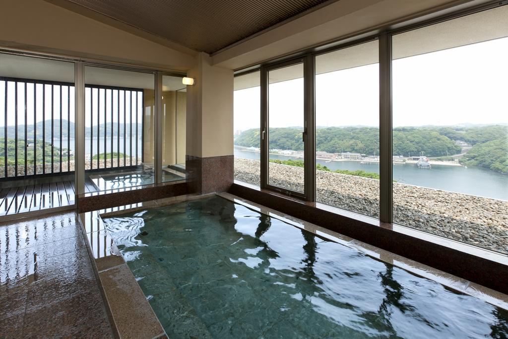 Kanko Hotel Taibokaku 唐津市 外观 照片