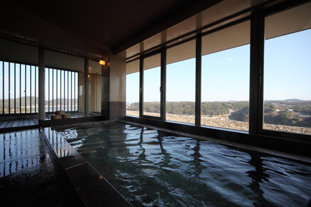 Kanko Hotel Taibokaku 唐津市 外观 照片