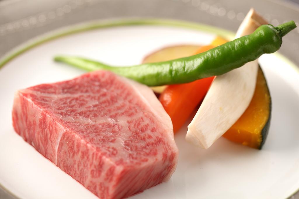 Kanko Hotel Taibokaku 唐津市 外观 照片