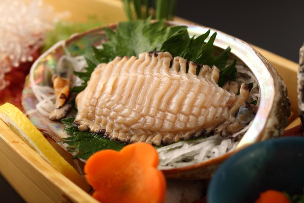 Kanko Hotel Taibokaku 唐津市 外观 照片