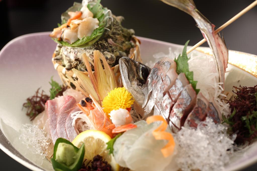 Kanko Hotel Taibokaku 唐津市 外观 照片