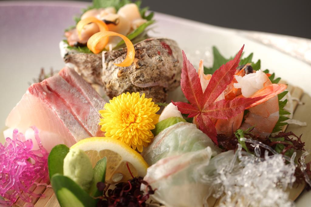 Kanko Hotel Taibokaku 唐津市 外观 照片