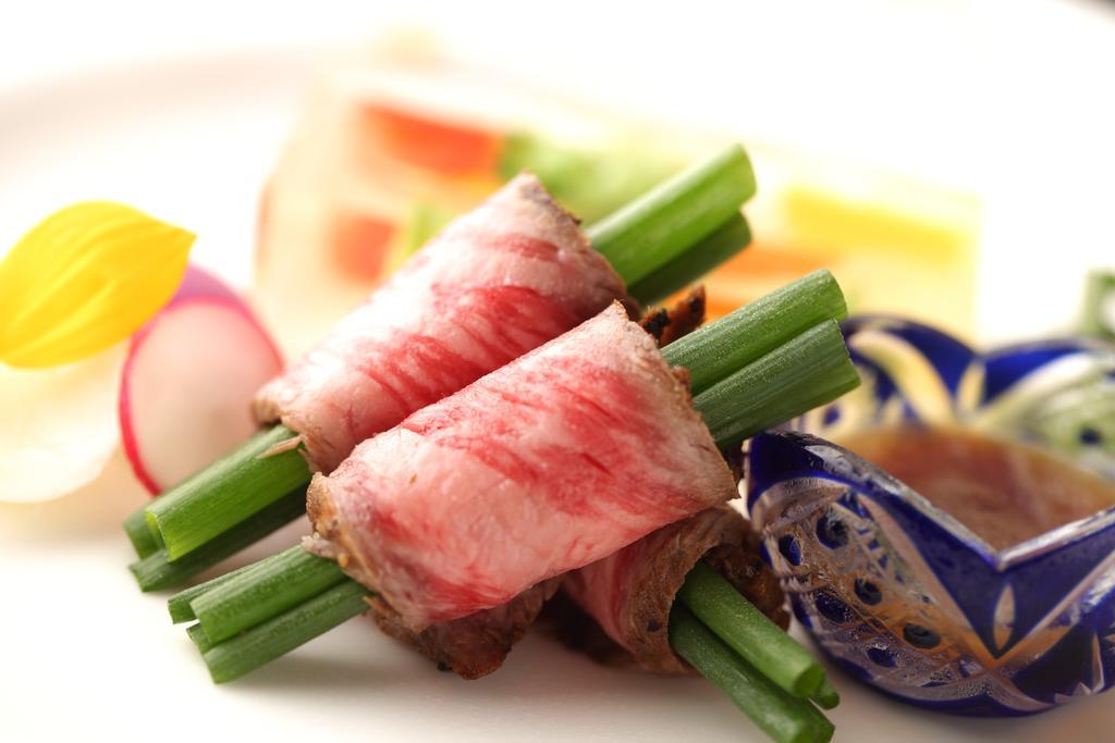 Kanko Hotel Taibokaku 唐津市 外观 照片