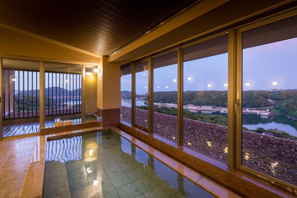 Kanko Hotel Taibokaku 唐津市 外观 照片