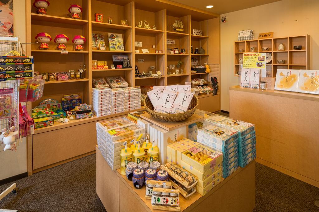 Kanko Hotel Taibokaku 唐津市 外观 照片