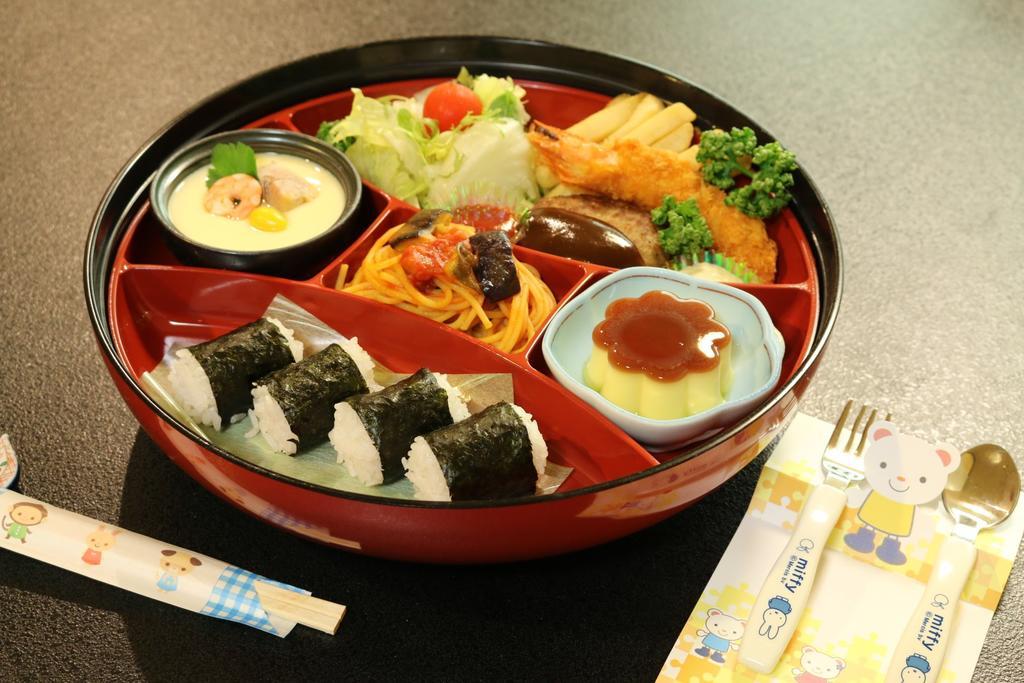 Kanko Hotel Taibokaku 唐津市 外观 照片
